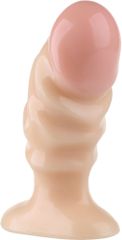 Anal Wedge Multi Functional Dildo 11 cm-thumb-1