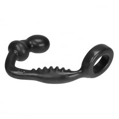 HÜJ RIPPLE ASSLOCK BLACK-thumb-3