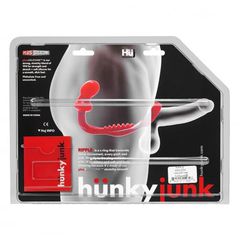 HÜJ RIPPLE ASSLOCK BLACK-thumb-2