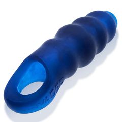 Προέκταση Πέους Oxballs Invader Cocksheat Ice Blue