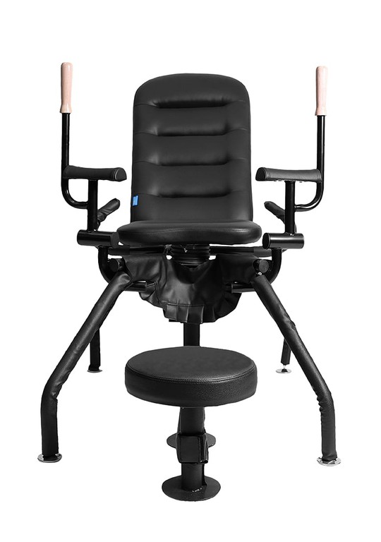 Love Chair Multiposition - Black