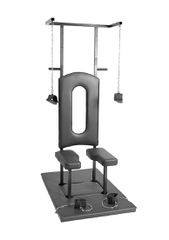 Love Chair Open - Black-thumb-1