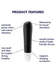 Ultra Power Bullet 2 Black-thumb-5
