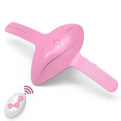 Bikini Vibrator Sloane  Remote Control 10 Vibration Modes Silicon Pink