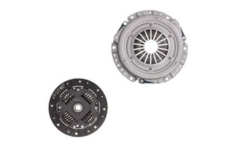 Σετ συμπλέκτη (180mm) fits: FORD FIESTA IV, FIESTA/MINIVAN, KA, PUMA; MAZDA 121 III 1.0-1.4 08.95-11.08