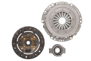 Σετ συμπλέκτη (190mm) fits: FIAT FIORINO, FIORINO/MINIVAN, REGATA, TEMPRA, TIPO, UNO; INNOCENTI ELBA; LANCIA DEDRA, DELTA I, DELTA II, PRISMA 1.4/1.5/1.6 09.79-05.01