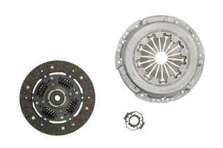 Σετ συμπλέκτη FIAT 500, 500 C, PANDA, PUNTO; FORD KA 1.3D/1.4 09.03-