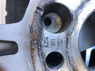 Mercedes-Benz w204 c-klasse-thumb-1