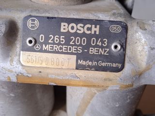ΜΟΝΑΔΑ ABS MERCEDES W124 (BOSCH 0265 200 043)-thumb-2