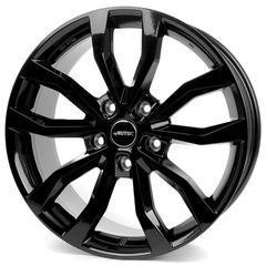 AUTEC UTECA 7.5x17" Dull Black (Mercedes Vito) 