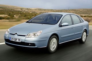 ΕΜΠΡΟΣΘΙΟ ΠΑΡΜΠΡΙΖ CITROEN C5 2000-2008