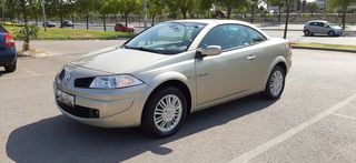 Renault Megane '06 Coupe Cabrio 