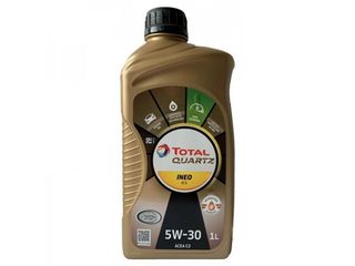 ΛΑΔΙ QUARTZ INEO ECS 5W30 1L