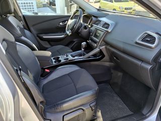 Renault Kadjar 2018 Aυτοματο Navi Δέρμα /Yφασμα -thumb-8