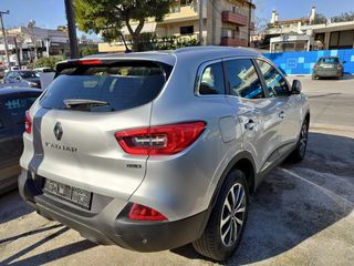 Renault Kadjar 2018 Aυτοματο Navi Δέρμα /Yφασμα -thumb-2