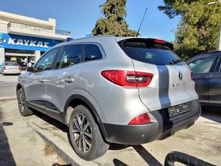 Renault Kadjar 2018 Aυτοματο Navi Δέρμα /Yφασμα -thumb-1