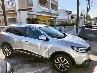 Renault Kadjar 2018 Aυτοματο Navi Δέρμα /Yφασμα -thumb-4