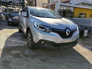 Renault Kadjar 2018 Aυτοματο Navi Δέρμα /Yφασμα -thumb-5