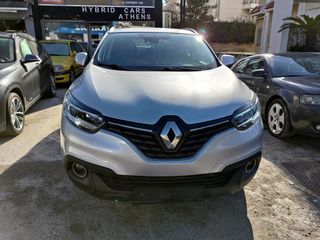 Renault Kadjar 2018 Aυτοματο Navi Δέρμα /Yφασμα -thumb-6
