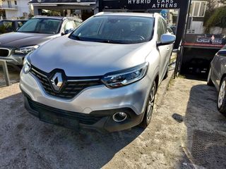 Renault Kadjar 2018 Aυτοματο Navi Δέρμα /Yφασμα -thumb-7
