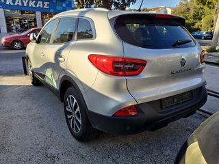 Renault Kadjar 2018 Aυτοματο Navi Δέρμα /Yφασμα -thumb-12