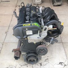 MAZDA 2 (Ford κινητήρας) μοντ. 02’-07’ 1.250 cc 16V ΜΟΤΕΡ (με κωδικό : FUJA)-thumb-1