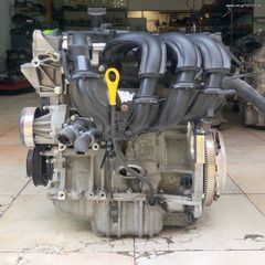 MAZDA 2 (Ford κινητήρας) μοντ. 02’-07’ 1.250 cc 16V ΜΟΤΕΡ (με κωδικό : FUJA)-thumb-7