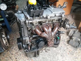 ΚΙΝΗΤΗΡΑΣ RENAULT KANGOO 1.4 8V [K7J]