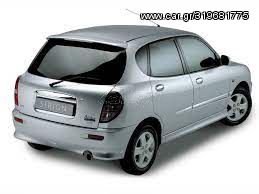 ΠΙΣΩ ΠΑΡΜΠΡΙΖ DAIHATSU SIRION  99-05