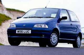 ΕΜΠΡΟΣΘΙΟ ΠΑΡΜΠΡΙΖ FIAT PUNTO 93-99