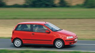 ΚΡΥΣΤΑΛΛΑ ΠΟΡΤΑΣ FIAT PUNTO 93-99