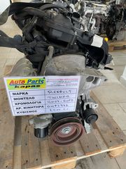 ΚΙΝΗΤΗΡΑΣ RENAULT TWINGO 1.2cc (D4FJ772) 07-12