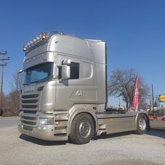 Scania '11 R500 EEV ΛΕΒΙΕ !!!!!!