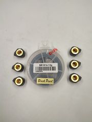 Μπίλιες φυγοκεντρικου Dr.pulley Racing 18x14 (13g)-thumb-1