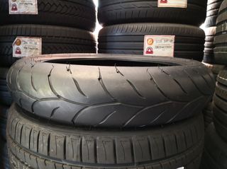1 TMX DUNLOP SPORTMAX QUALIFIER 120/70/17 *BEST CHOICE TYRES ΒΟΥΛΙΑΓΜΕΝΗΣ 57*