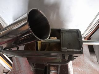 ΓΕΜΗΣΤΙΚΟ ΓΙΑ ΛΟΥΚΑΝΙΚΑ ΙΝΟΞ ΖΥΜΗΣ ΣΕ ΦΥΤΙΛΙ ΖΥΓΑΡΙΑ & ΜΗΧΑΝΗ ΚΙΜΑ