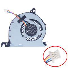 Ανεμιστηράκι Laptop - CPU Cooling fan for Dell latitude E7250 DP/N 04T1K3 0J3M4Y (Κωδ. 80754)