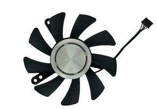 GPU FAN Zotac NVIDIA Sauter GTX690 GTX590 public graphics card fan DFB802012M00T 4pin OEM (Κωδ. 80765)