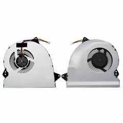 Ανεμιστηράκι Laptop - CPU Cooling fan for Asus ZX50J GL552 GL552J GL552JX GL552V GL552VL GL552VX GL552VW 13NB09I0P01011 CPU Fan OEM (Κωδ. 80769)