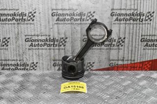 Πιστόνι+Μπιέλα Ford Transit 2.4 QVFA 2005-2010 (Εξωτερική Διάμετρος 86mm)