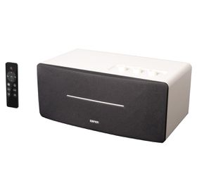 EDIFIER D12 BT(V5.0) 2.1 ACTIVE STEREO SPEAKER 70Wrms (WHITE) - Edifier