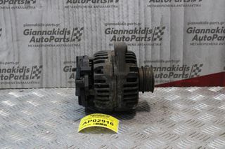 Δυναμό Lancia Lybra 1.6cc 182B600 1999-2005 0124415011 90A