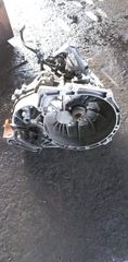 ΣΑΣΜΑΝ ΧΕΙΡΟΚΙΝΗΤΟ MAZDA 3 1.6cc DIESEL (Y6) 06'