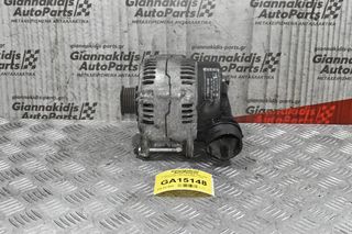 Δυναμό Ford Galaxy 2.0 NSE 1995-2006 0123510031 95VW10300EC 115A