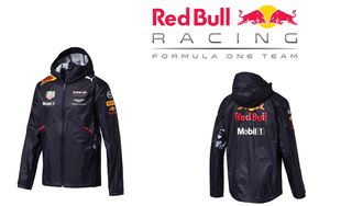 Red Bull f1 racing jacket