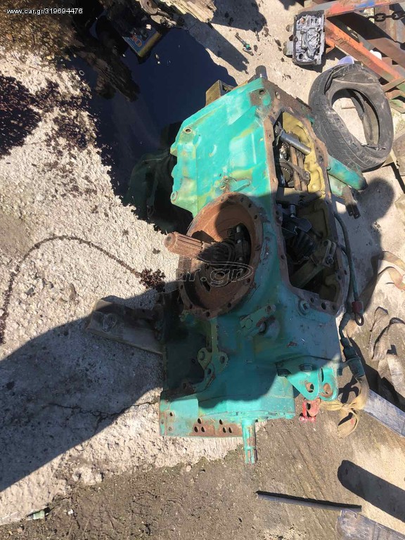 joohn DEERE  3640 3650