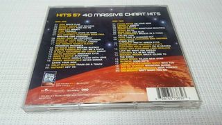Various – Hits 57 2XCD UK&Ireland 2003'-thumb-1
