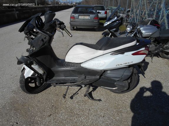 KYMCO DOWNTOWN 300 