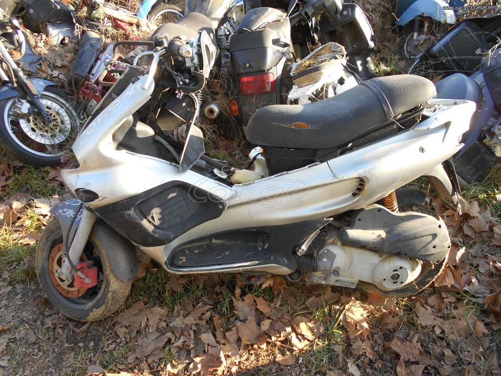 GILERA RUNNER VXR 125 180 200