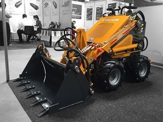 Εκσκαφάκι (διαβολάκι) 2025 Hysoon 323S-thumb-3